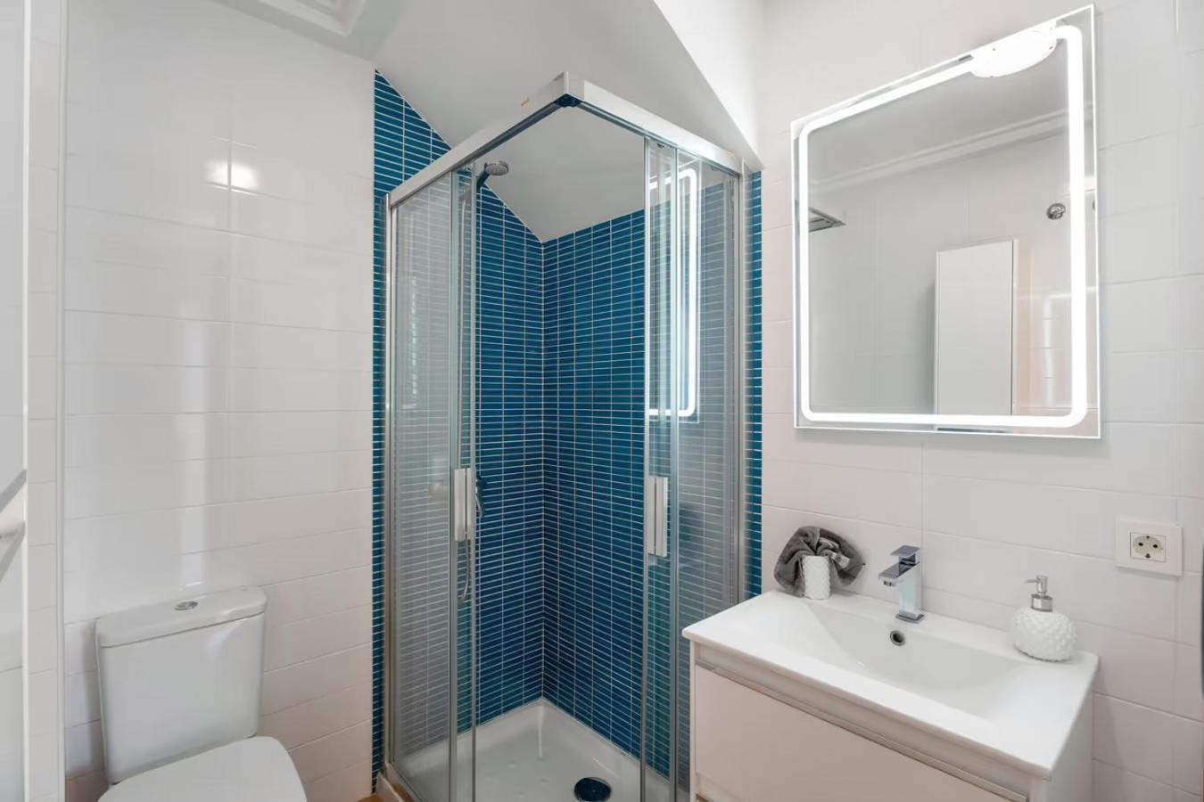 Villa Golden Horizon Con Piscina Privada Climatizada Santa Úrsula Exterior foto
