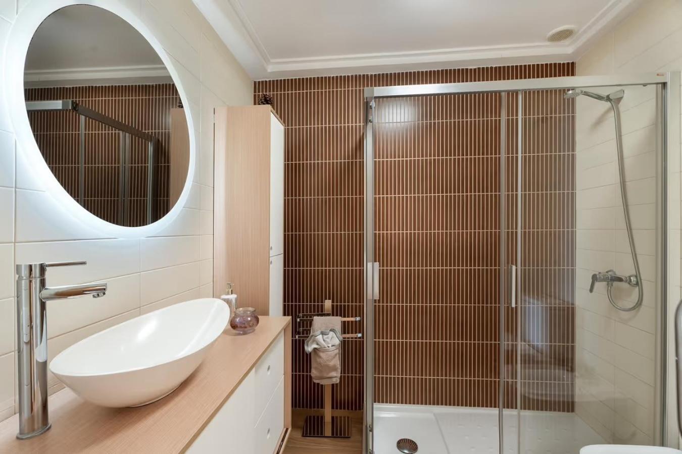 Villa Golden Horizon Con Piscina Privada Climatizada Santa Úrsula Exterior foto