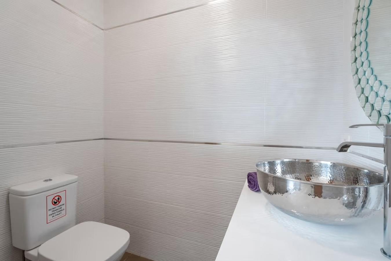 Villa Golden Horizon Con Piscina Privada Climatizada Santa Úrsula Exterior foto